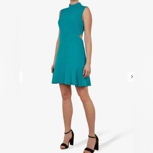 Ted Baker Cutout Dress NWT ~ Size 4